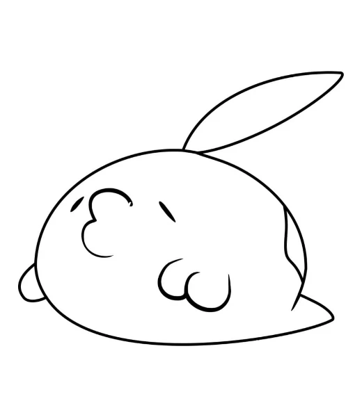 Watch Gulpin being colored