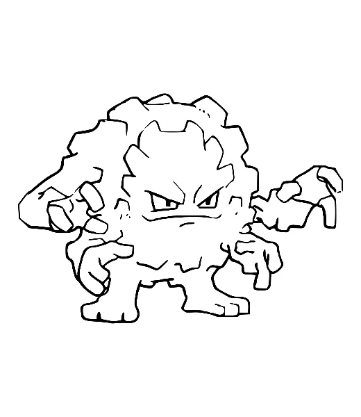 Watch Graveler being colored