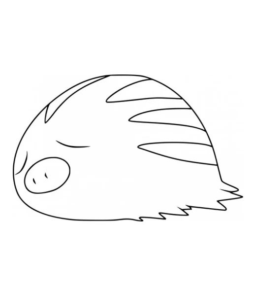 Watch Swinub being colored
