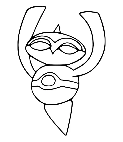 Watch Baltoy being colored