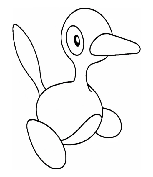 Watch Porygon2 being colored