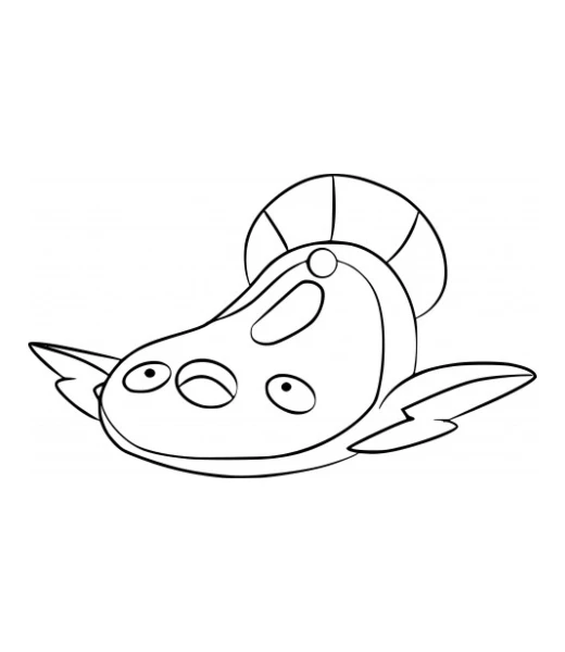Watch Stunfisk being colored