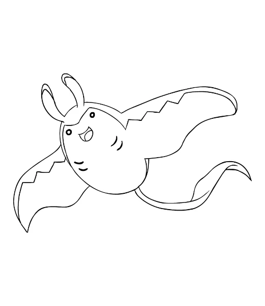 Watch Mantine being colored
