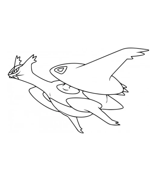 Mise en couleurs de Latios