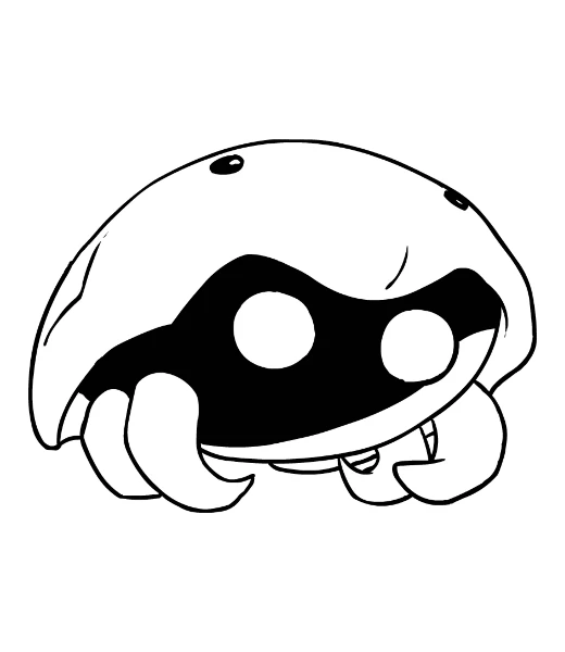 Watch Kabuto being colored
