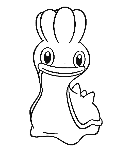 Watch Shellos being colored