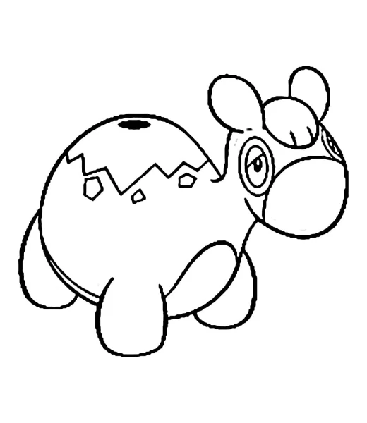 Watch Numel being colored