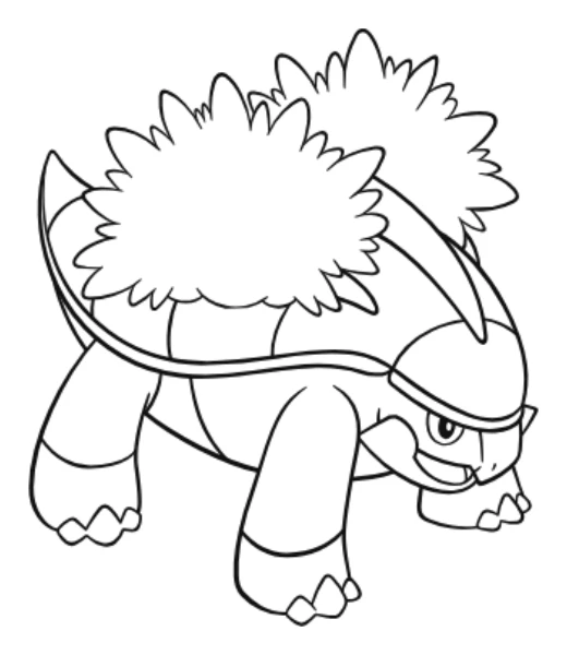 Watch Grotle being colored