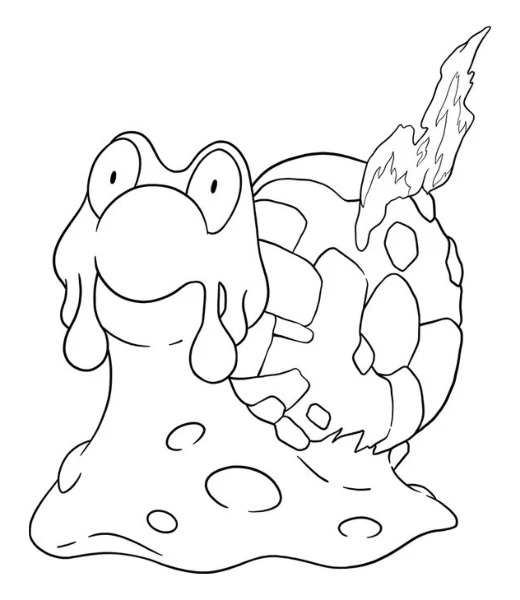 Mise en couleurs de Volcaropod