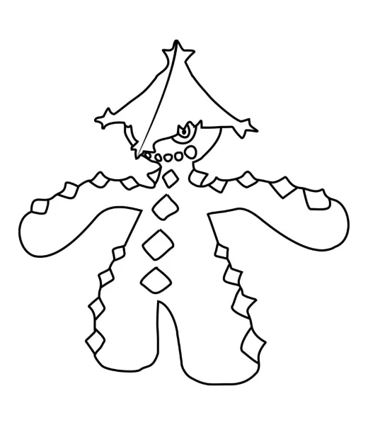 Watch Cacturne being colored