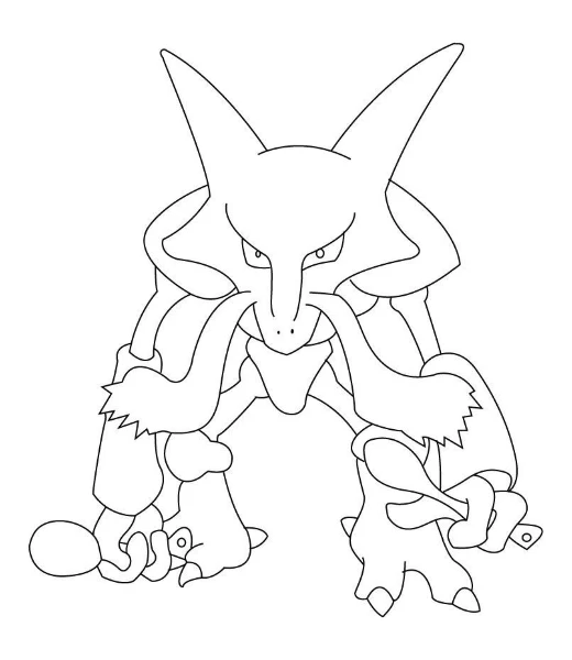 Mise en couleurs de Kadabra