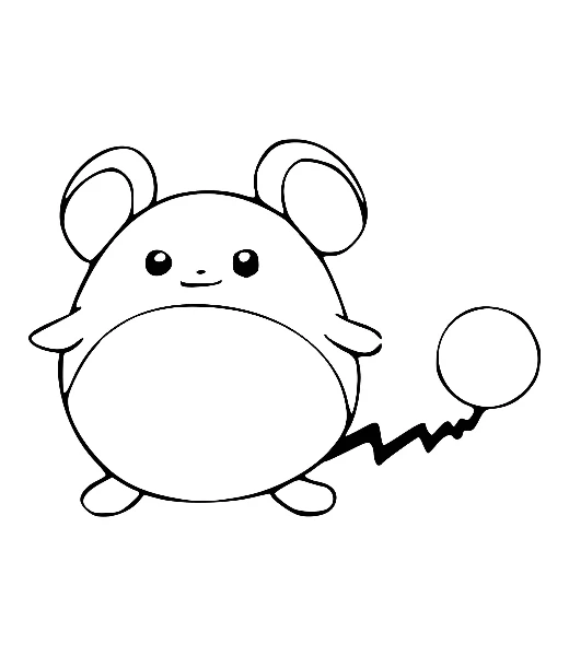 Watch Marill being colored