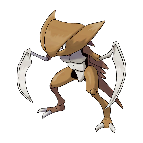 Coloriage Kabutops