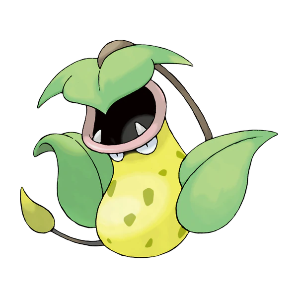 Página para colorear Victreebel