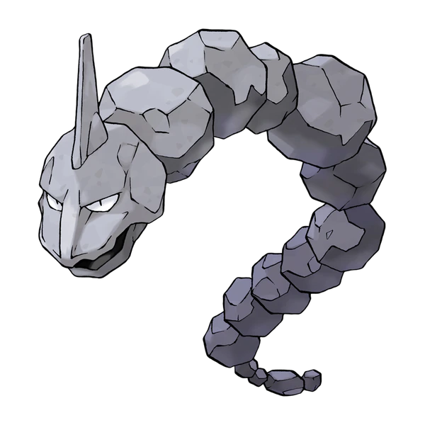Página para colorear Onix