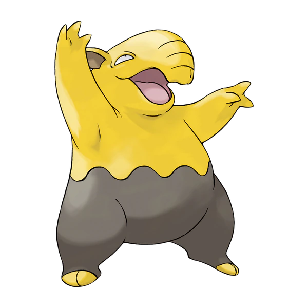 Página para colorear Drowzee