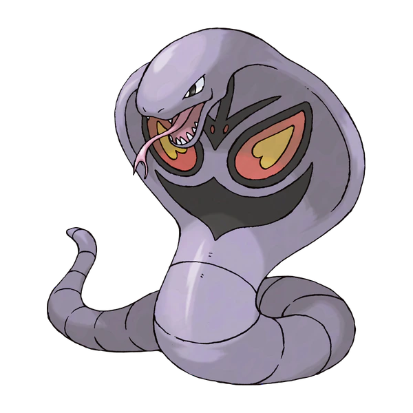 Coloriage Arbok