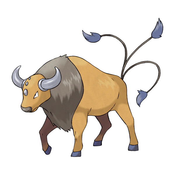 Coloriage Taurus