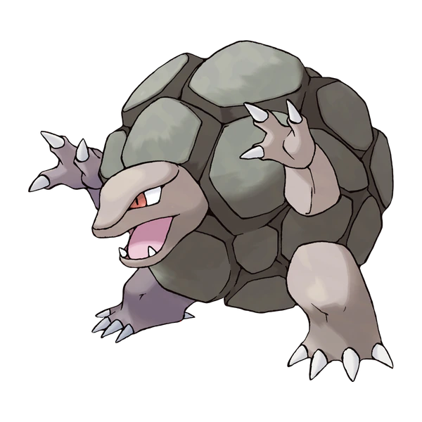 Página para colorear Golem