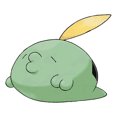 Página para colorear Gulpin