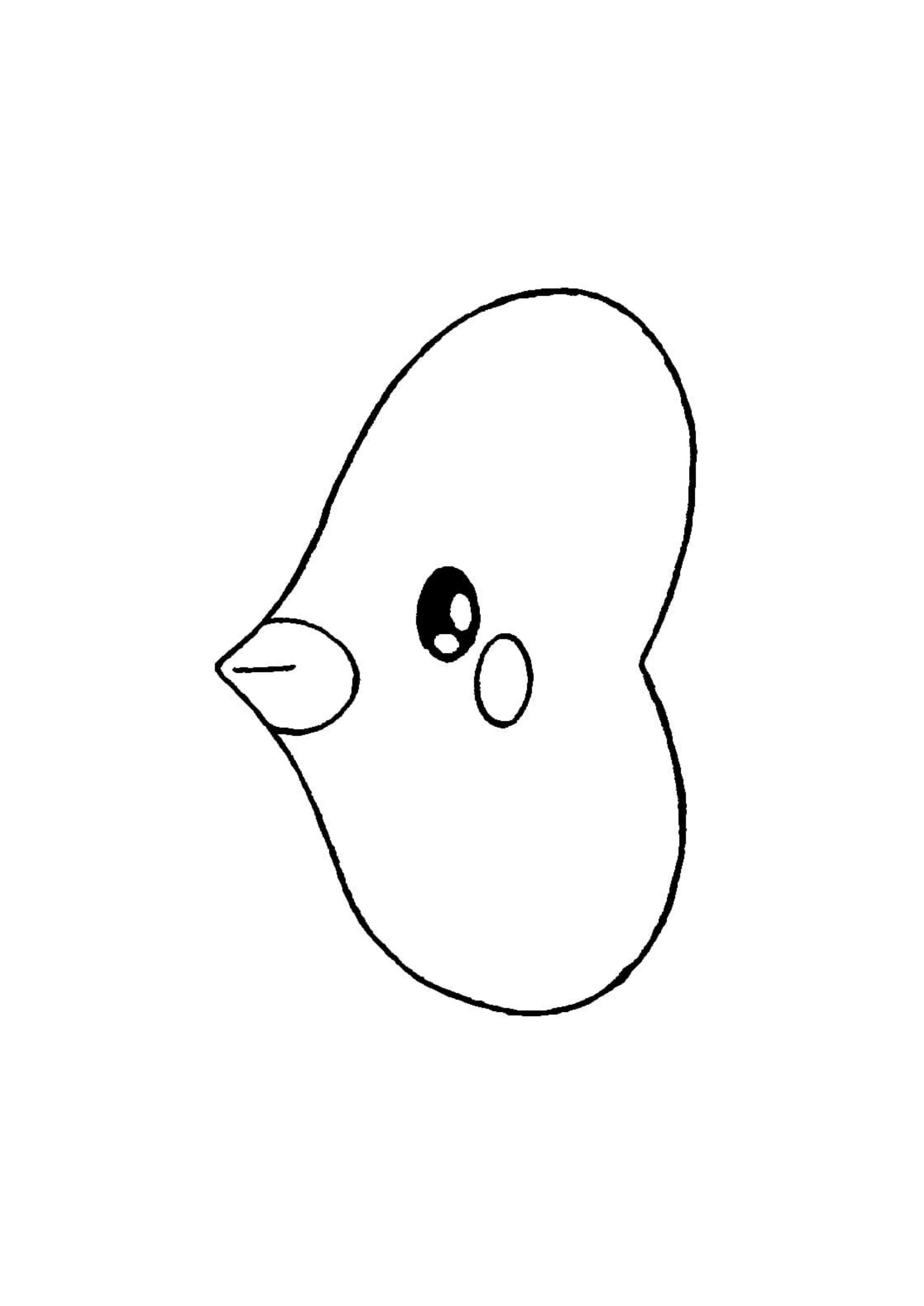 Coloriage Lovdisc (A4) à imprimer