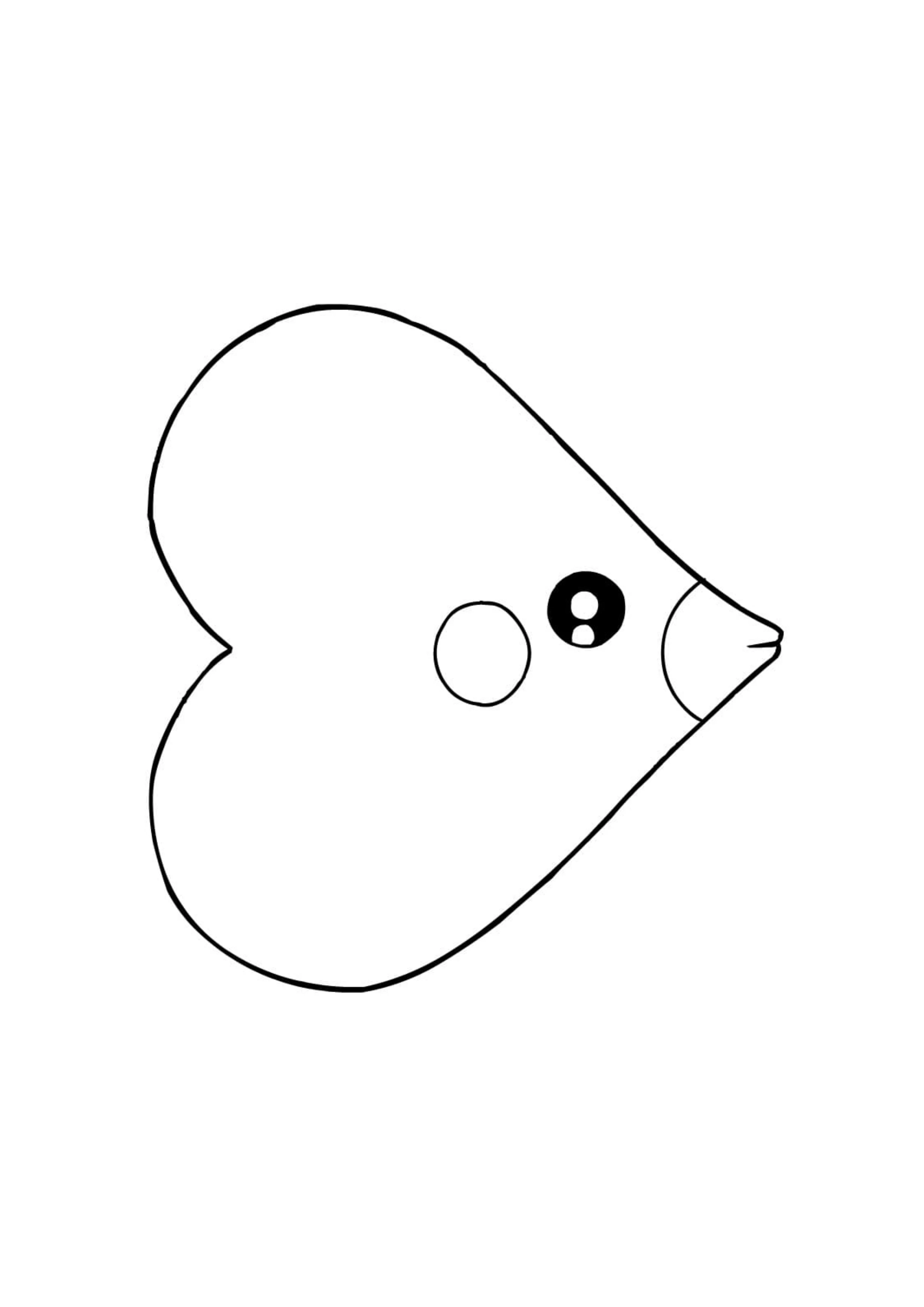 Coloriage Lovdisc (A4) à imprimer