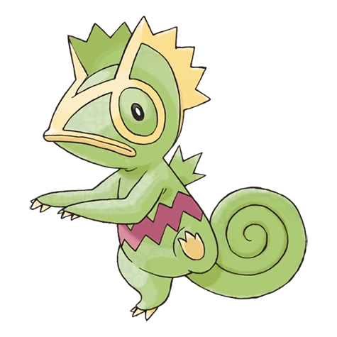 Coloriage Kecleon