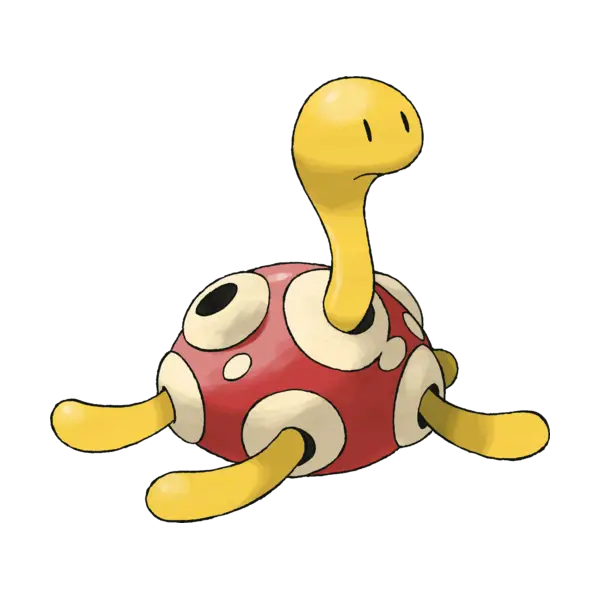Página para colorear Shuckle