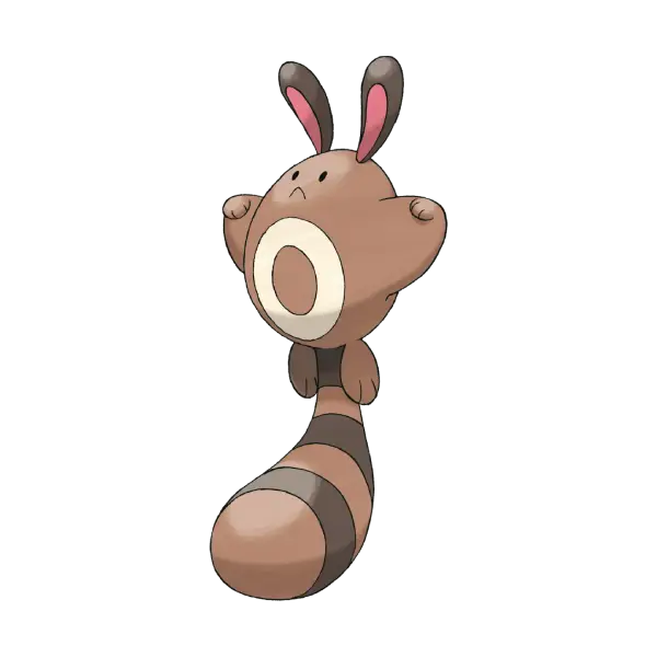 Sentret coloring page
