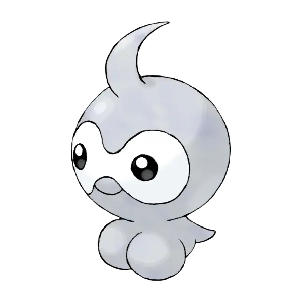 Página para colorear Castform
