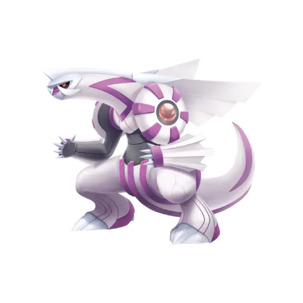 Página para colorear Palkia