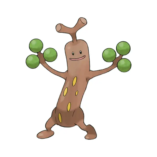 Sudowoodo