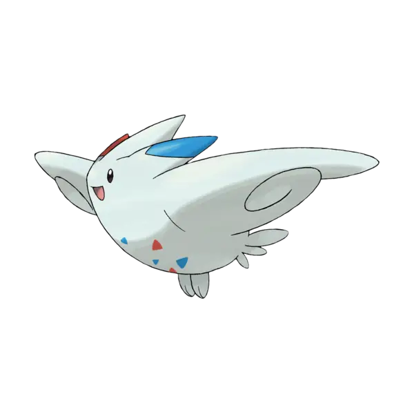 Coloriage Togekiss