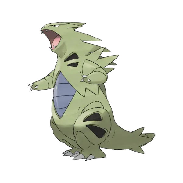 Tyranitar