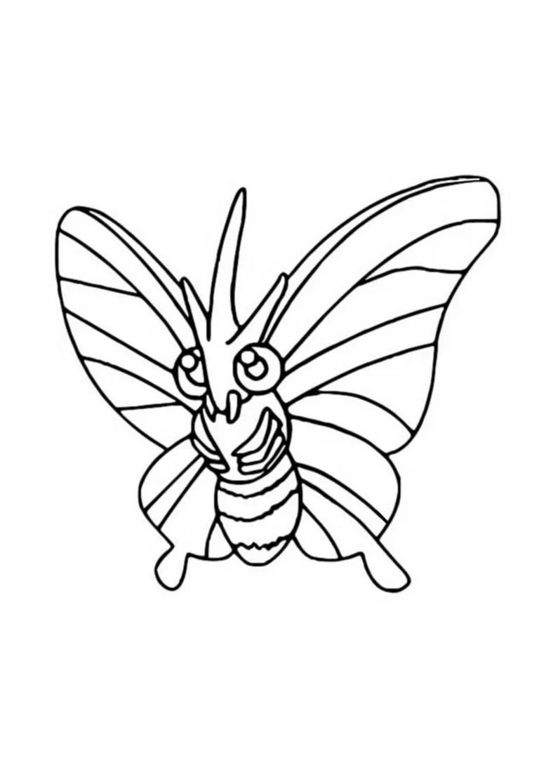 Coloriage Aéromite (A4) à imprimer